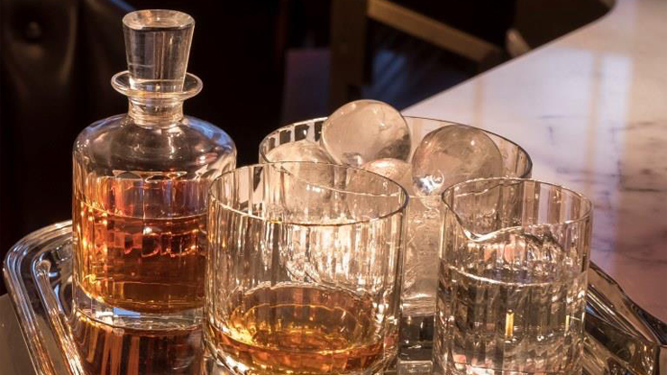 Whisky MasterClass for One